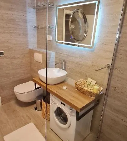 بيت ضيافة Riva سبليت