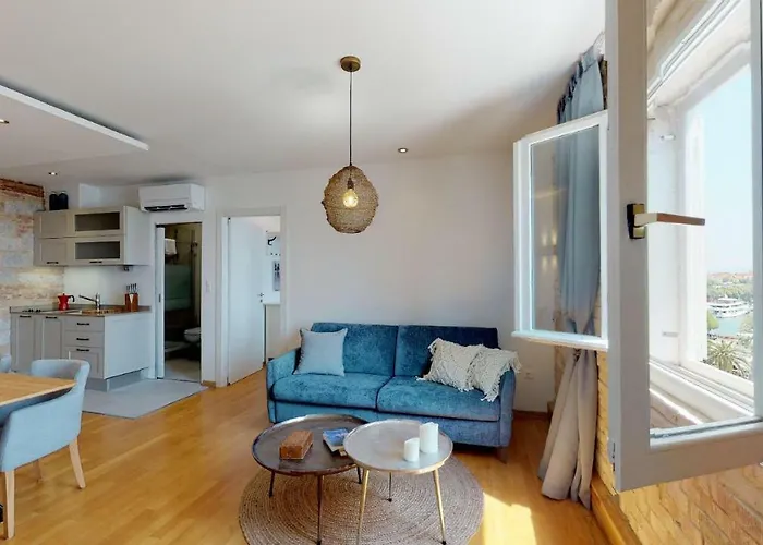 Riva ゲストハウス スプリト