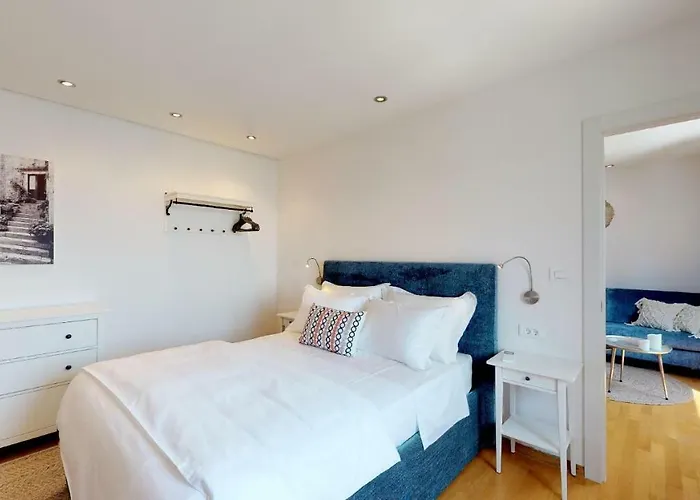 Riva Apartments Gostinjska kuća