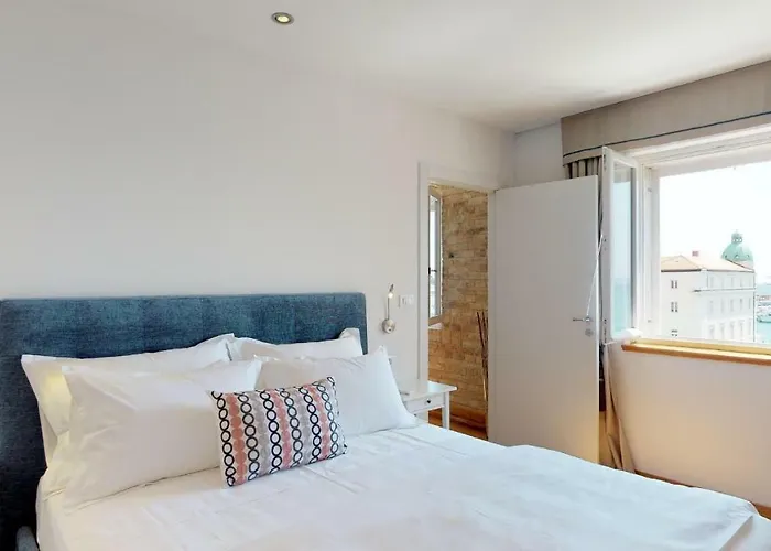 Riva ゲストハウス スプリト