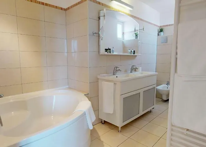 Riva ゲストハウス スプリト