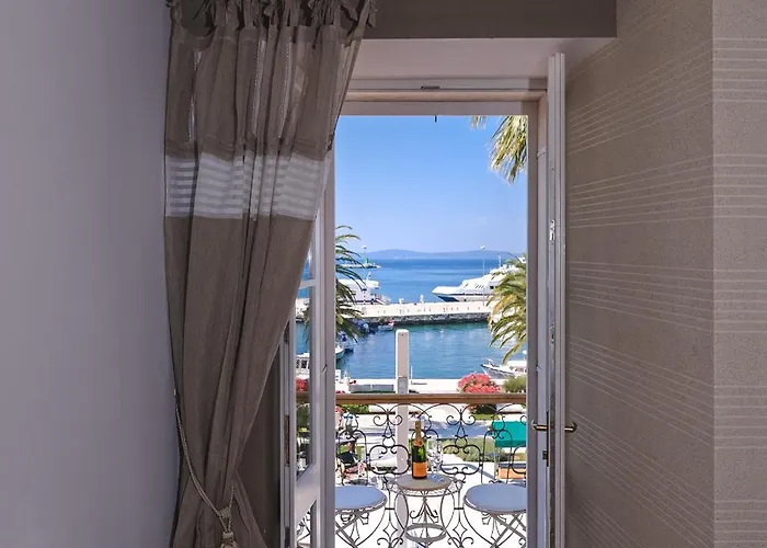 Riva Apartments Gostinjska kuća