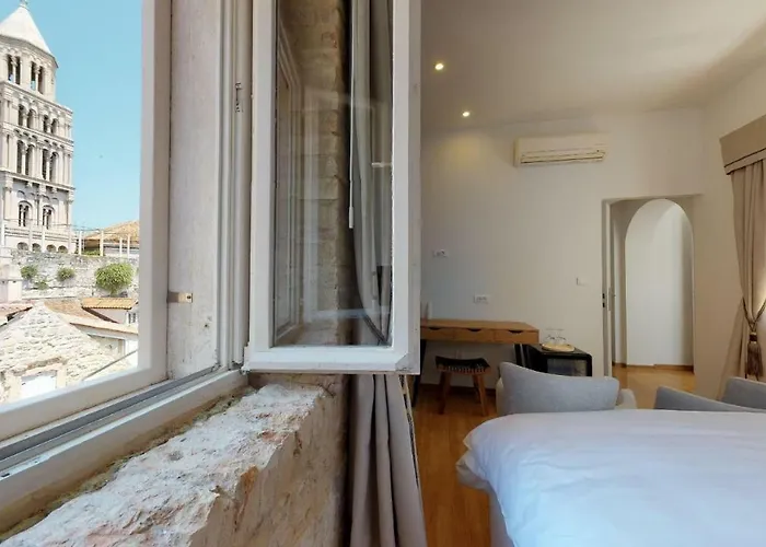 Riva Maison d'hôtes Split